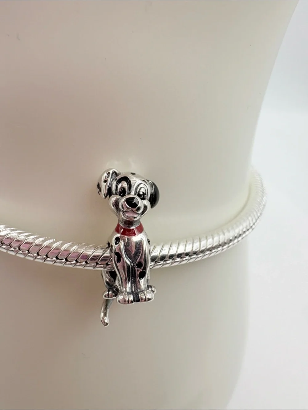 Pandora Disney 101 Dalmatians Patch Charm
